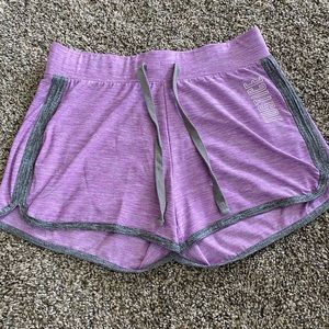 Justice athletic shorts